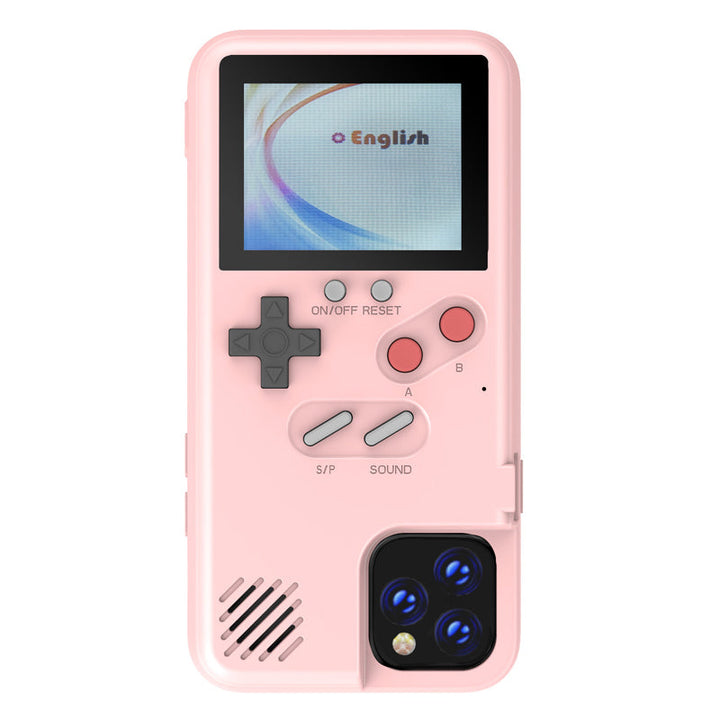 Skanto | Spillkonsoll Håndholdt Etui for iPhone