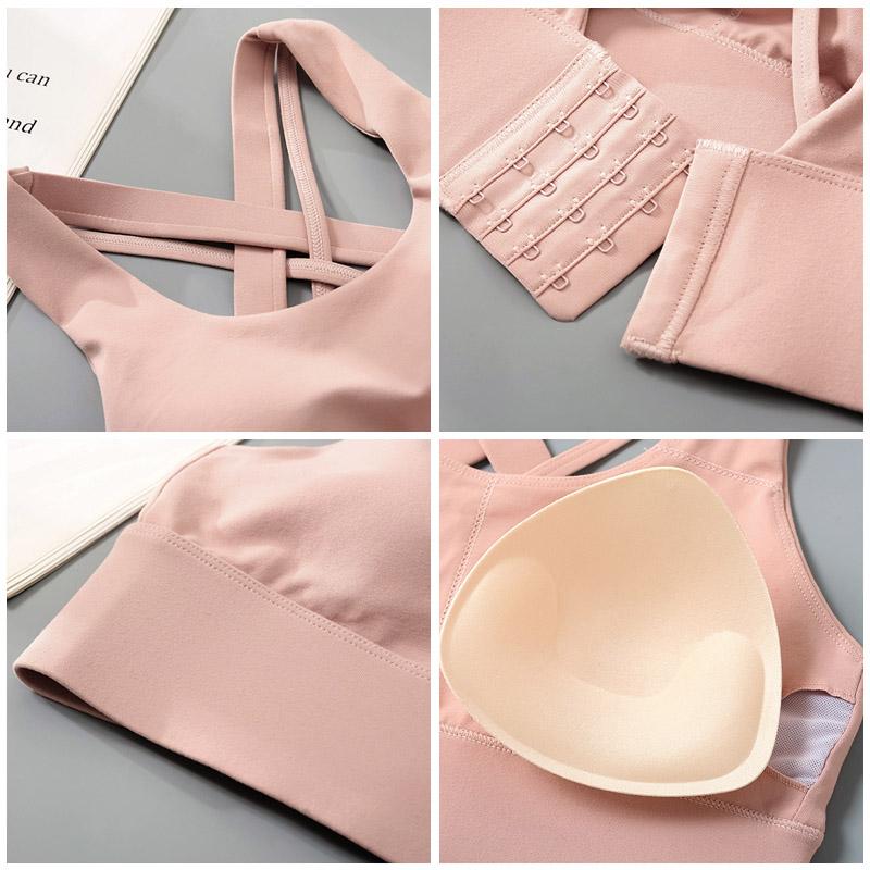Skanto | Cross Beauty Back Sports Bra