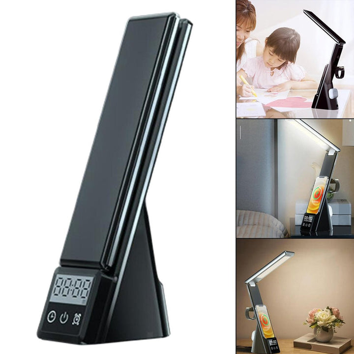 Multi-Funksjons Bordlampe | Skanto