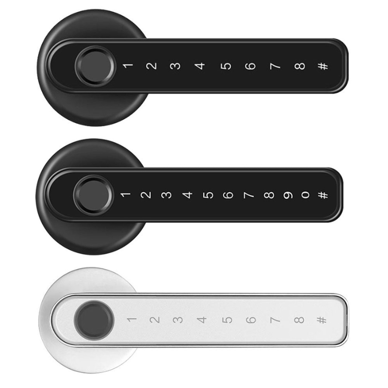 FingerLocker | Revolutionary electronic room lock