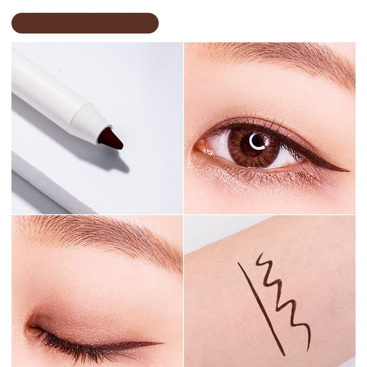 Skanto | Hurtigtørkende Langvarig Vanntett Og Svettestøt Eyeliner