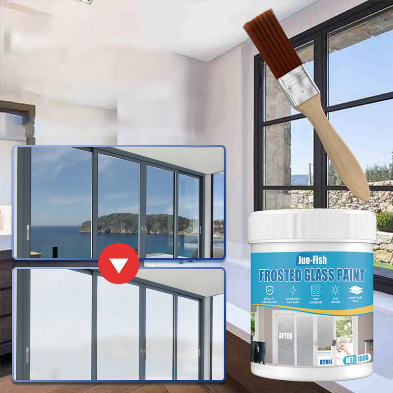 Skanto | Frostet Glass Farge