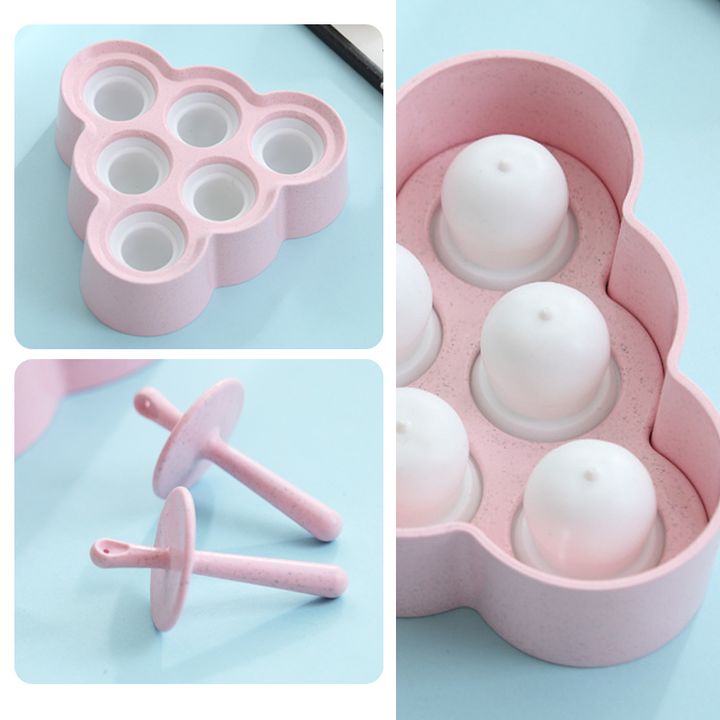 Skanto | DIY Iskremform