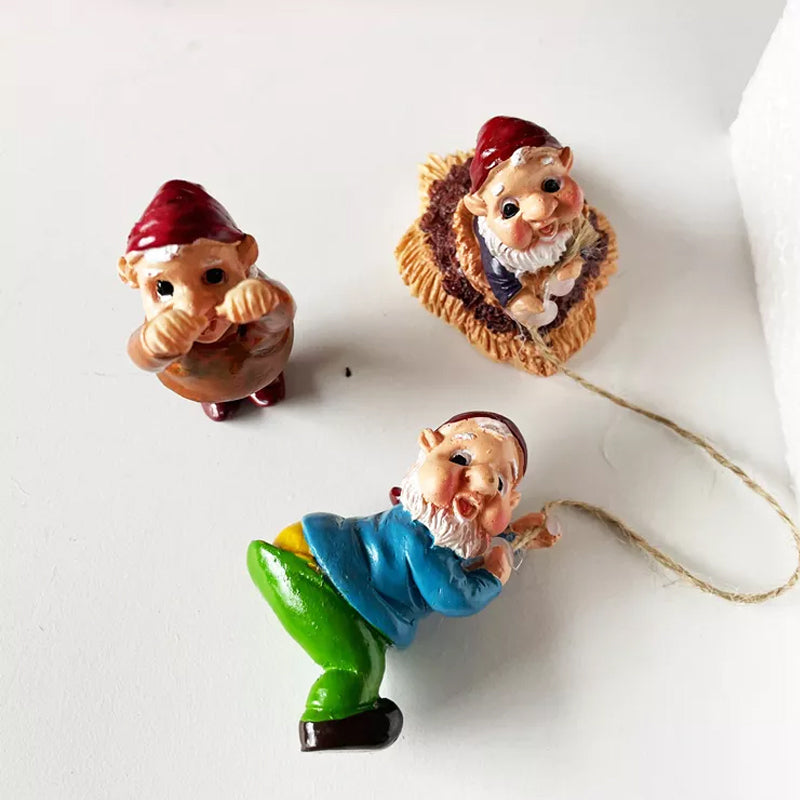 Skanto | Dverg Klatre Ornament