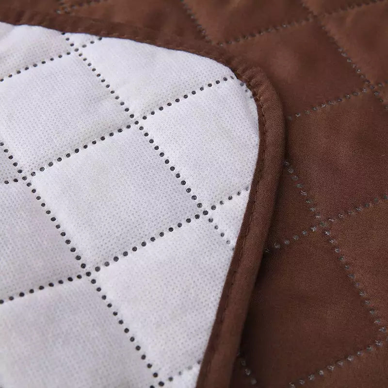 Universal Soft Recliner Chair Cover | Skanto