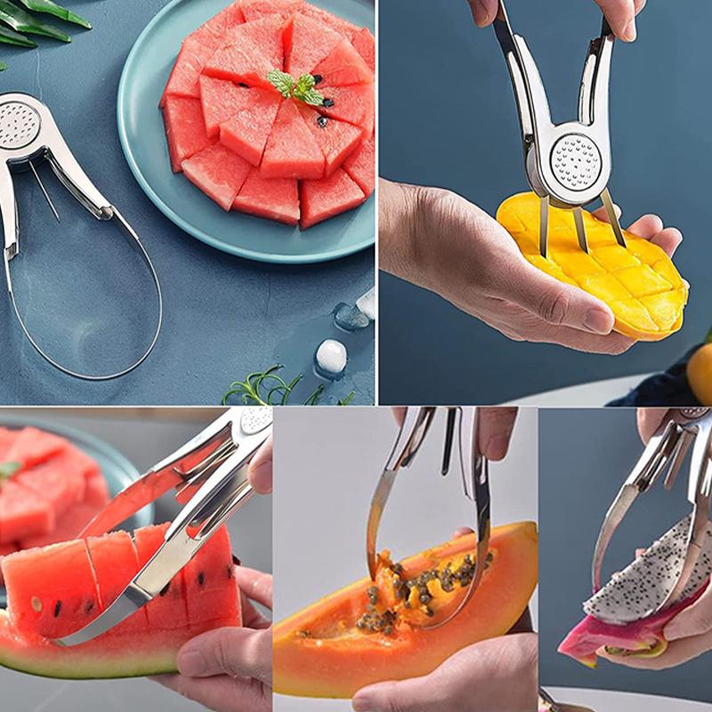 Skanto | Rustfritt Stål Mango Skrell Separator