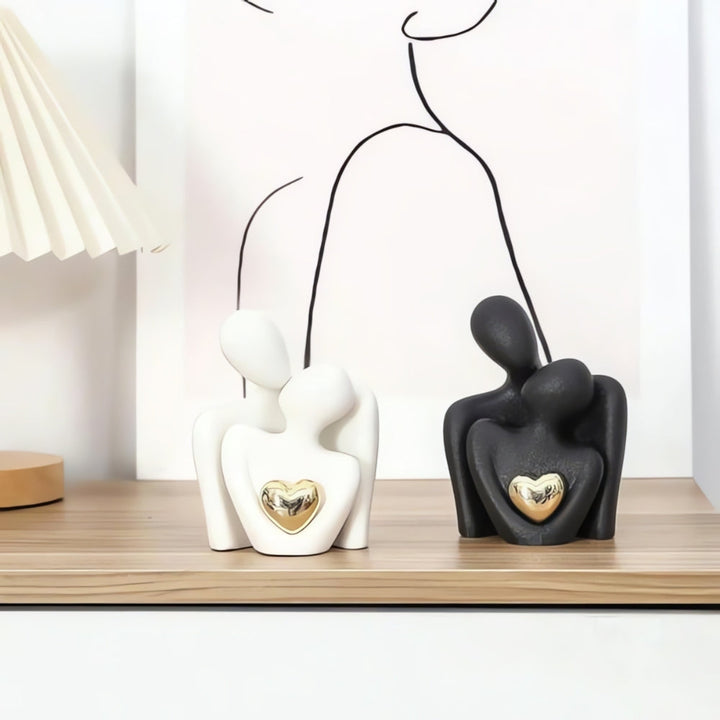 Skanto | Abstract Lovers Sentimental Figurin