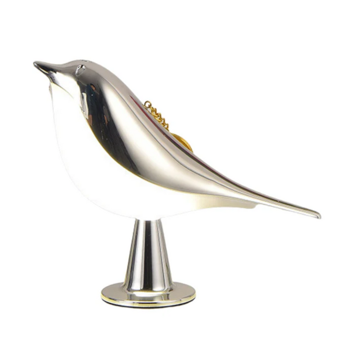 Skanto | Lekfull Fugle Bordlampe