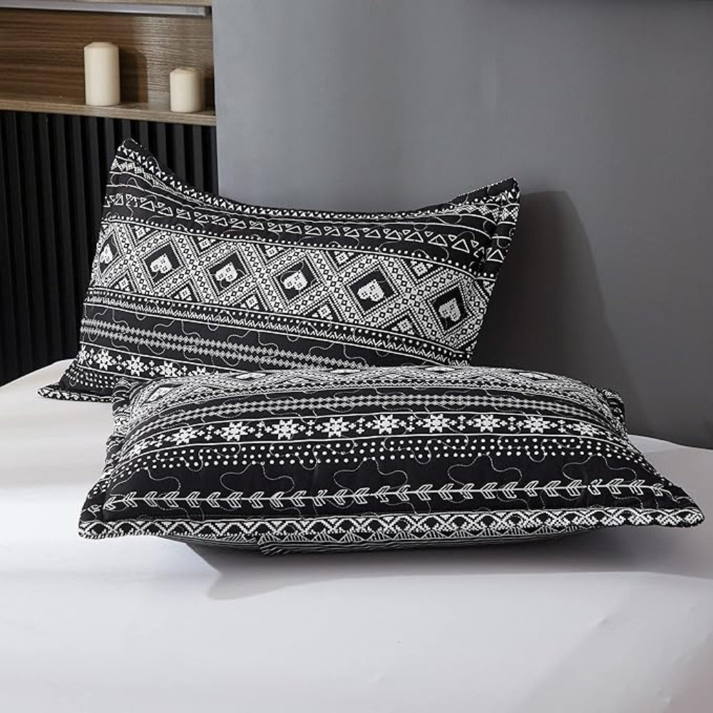 Skanto | Avenzo Moderne Boho Stil Sengetøysett