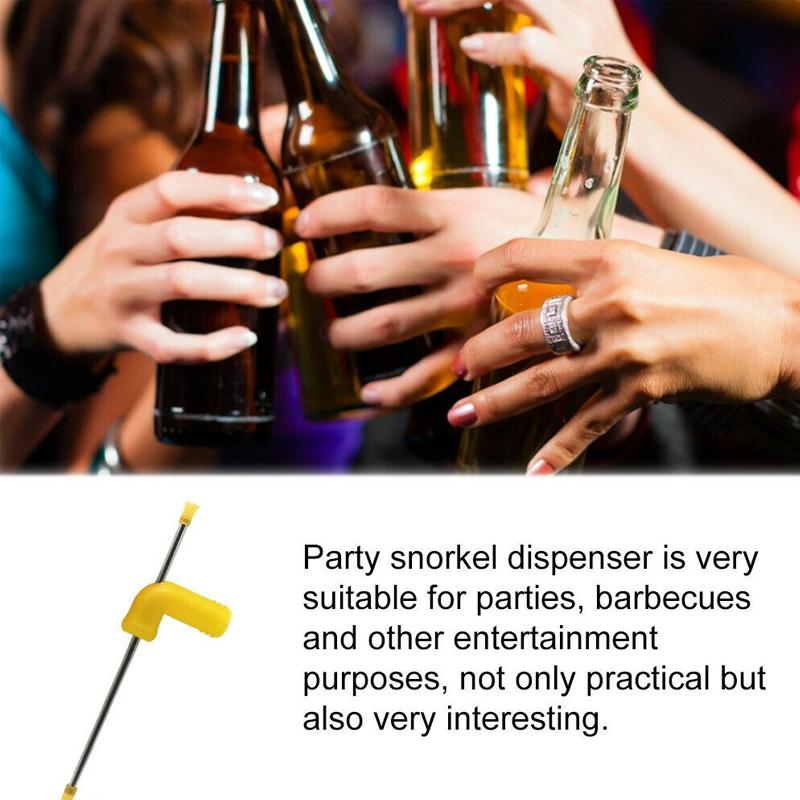Skanto | Fest Øl Drikking Snorkel