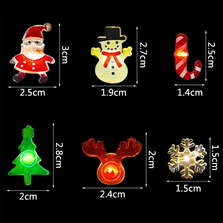 Skanto | GlowFest - LED julelys for koselig høytidsdekor
