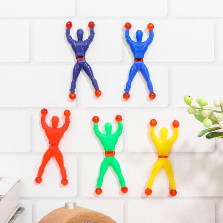 Skanto | Veggklatringsleketøy (10PCS)