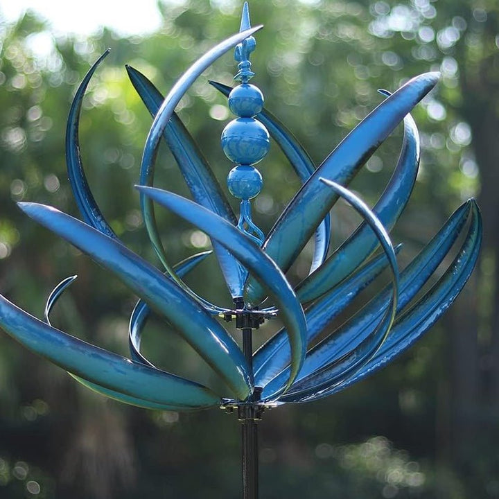 Skanto | WindSpinner | Vekk hagen din med magi