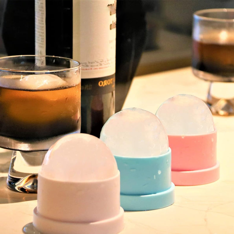 Silicone Stable Sirkulær Is Hockey Ball Maker Mold | Skanto