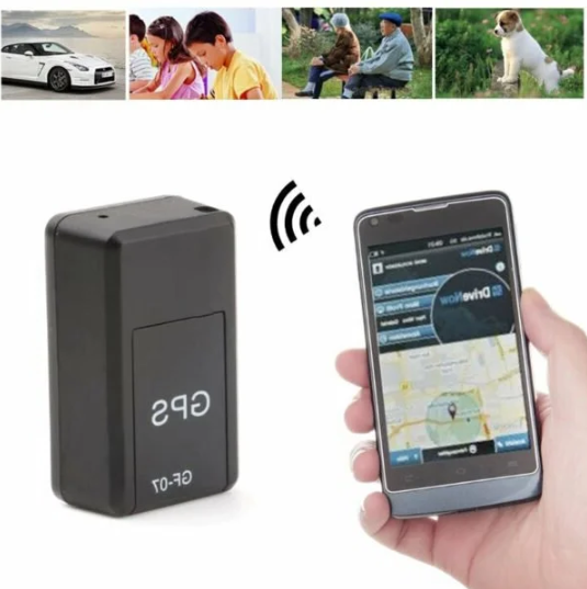 Skanto | Magnetisk Mini Verdensomspennende Gps Tracker