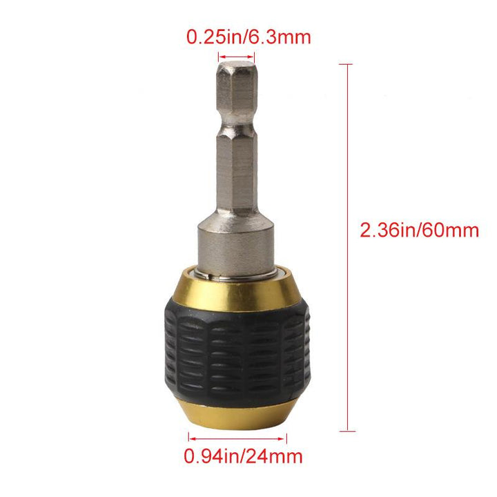 Skanto | Hurtigbytte Boradapter