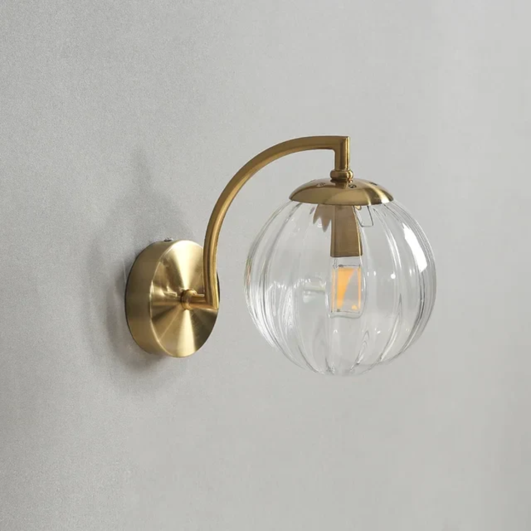 Skanto | Luksus LED Vegglampe