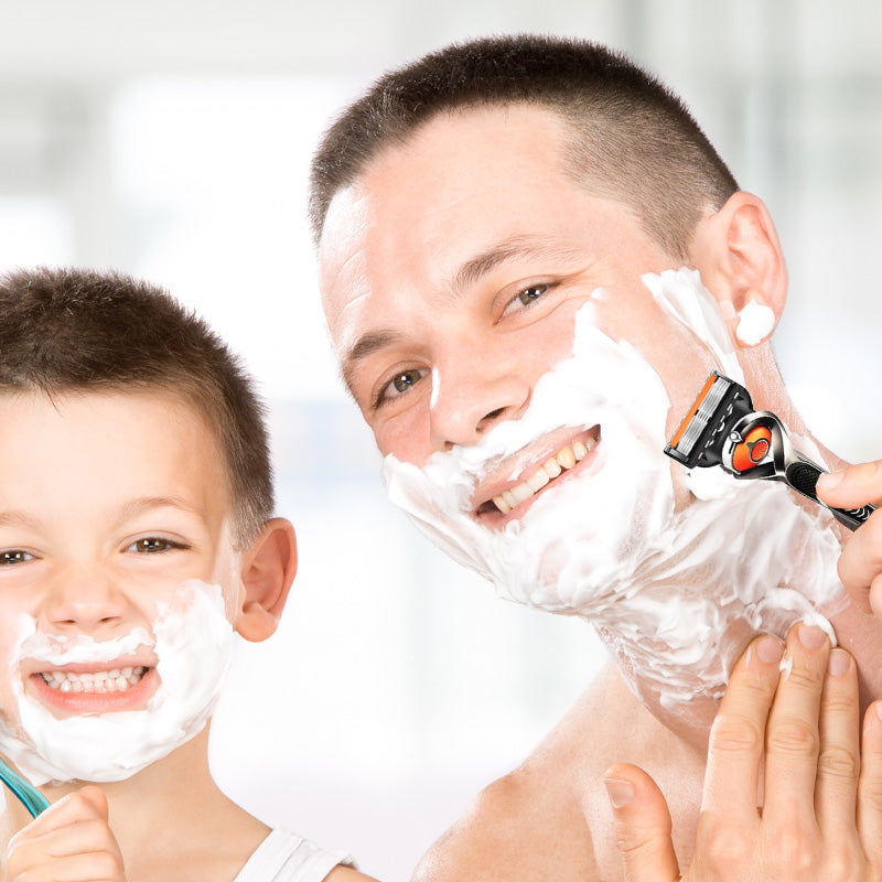 Skanto | Manuell barberhøvel for menn