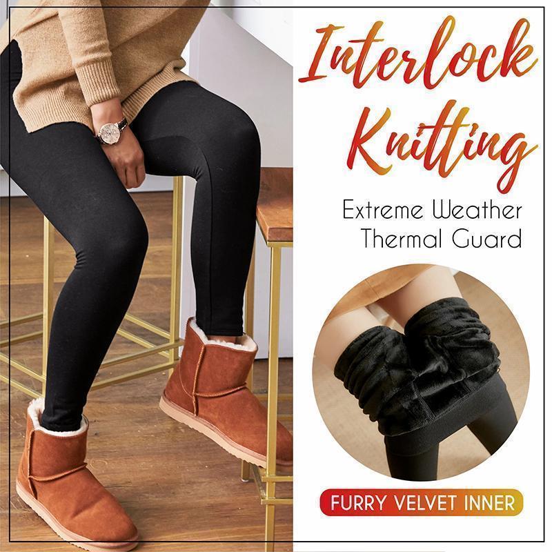 Skanto | Vinteroppvarmende Leggings