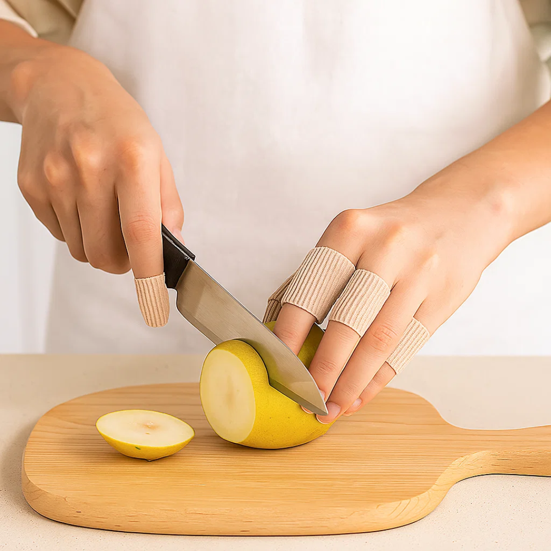 Corn & Blister Relief – Myk Gelpute – Reduserer Friksjon & Smerte – Behagelig hele dagen ved Gange & Løping Skanto
