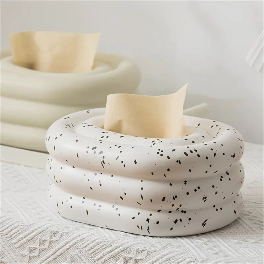 Skanto | Lustre Keramisk Tissue Holder