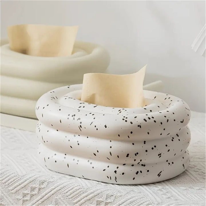 Skanto | Lustre Keramisk Tissue Holder
