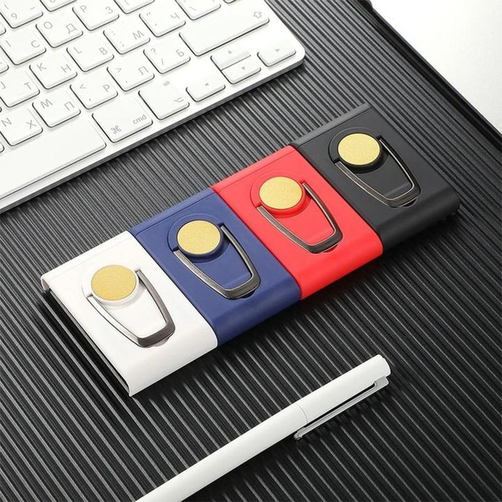 Mini sammenleggbar smarttelefonholder | Skanto