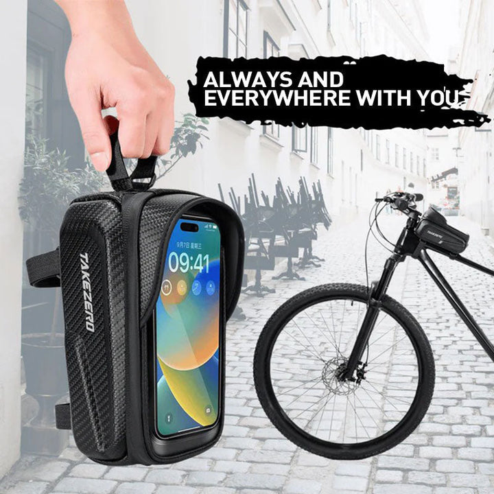 Skanto | SYKKELBOKS MED TELEFONROM