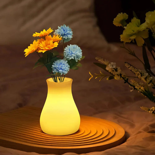 Skanto | FloraGlow Vase