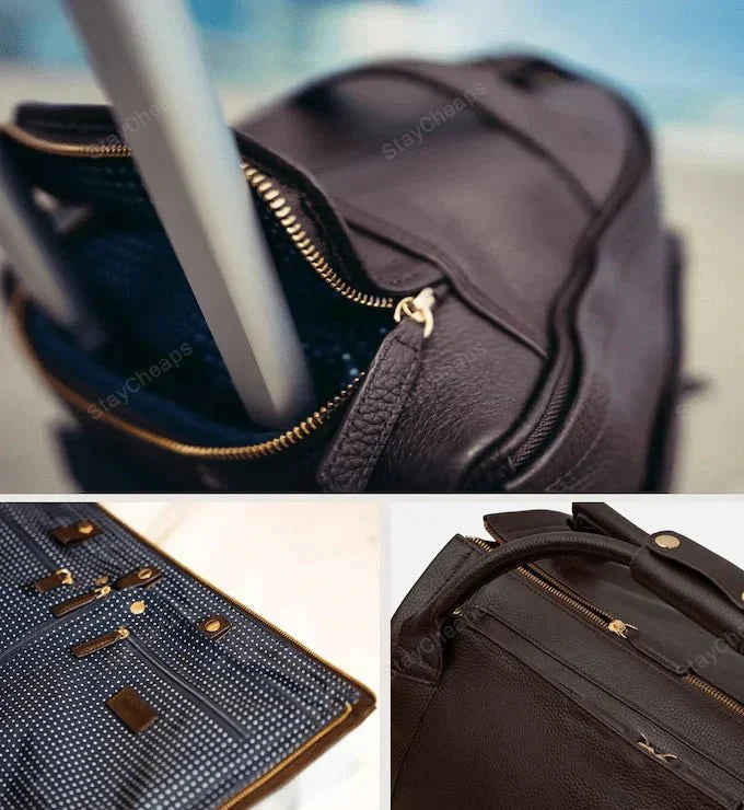 Skanto | FlexiSuit | Reis med eleganse og komfort