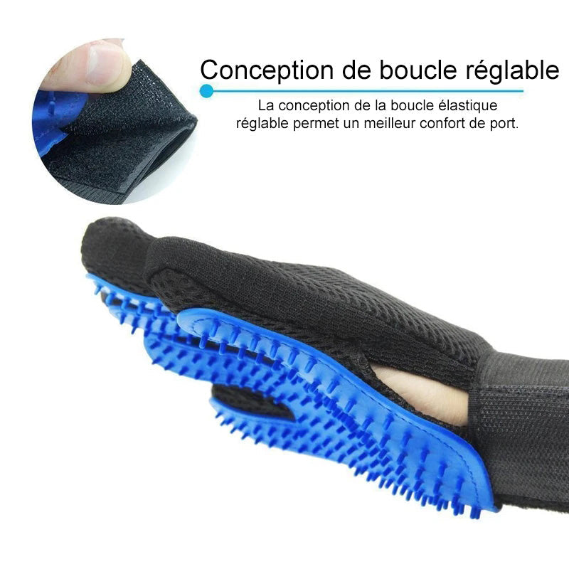 Pet Cleaning Gloves | Skanto