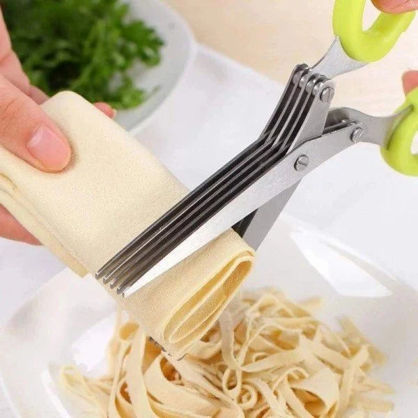 Skanto | Multi Blade Urtesaks