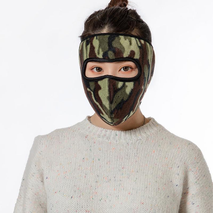 Skanto | Varm Maske