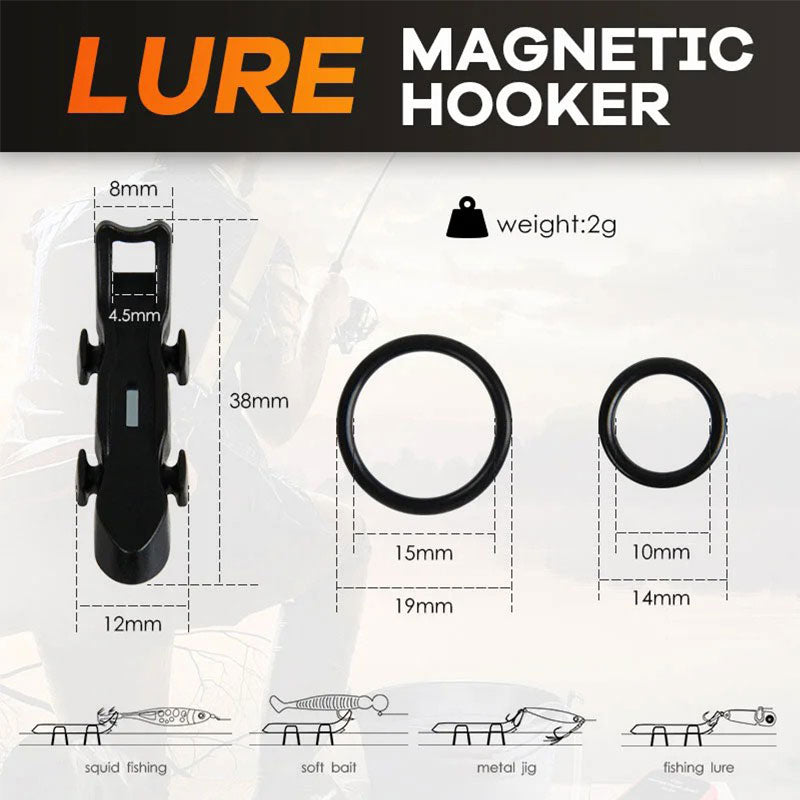 Skanto | Lure Magnetisk Automatisk Hooker