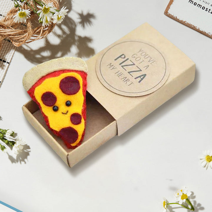Skanto | Pizza Vennskap Gavesett