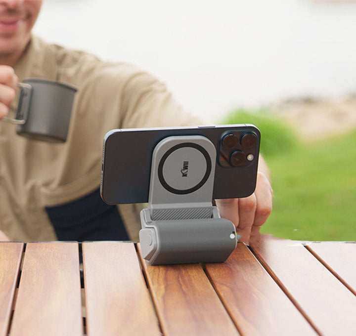 Skanto | Bluetooth Fjernkontroll Variabel-Fokus Telefon Fotogripping