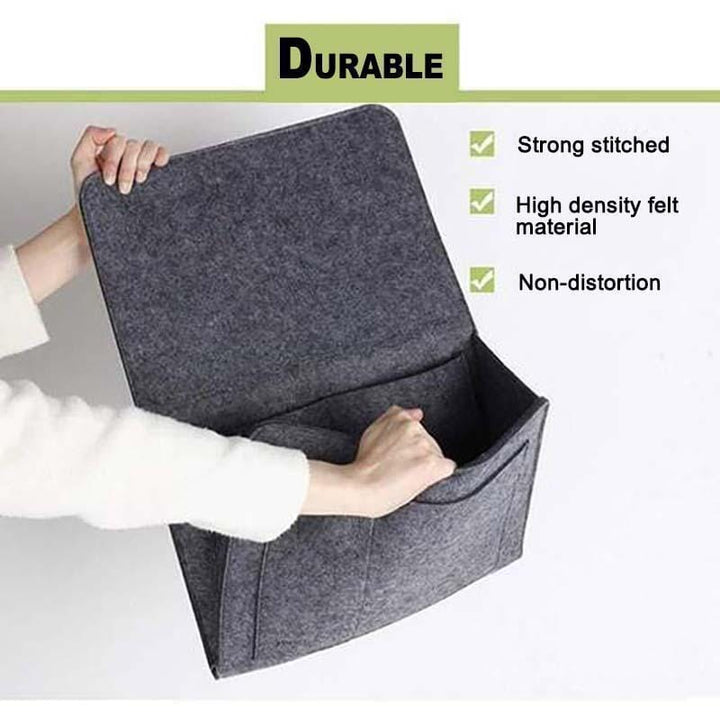 Nattbord Organizer Hengende Pose | Skanto
