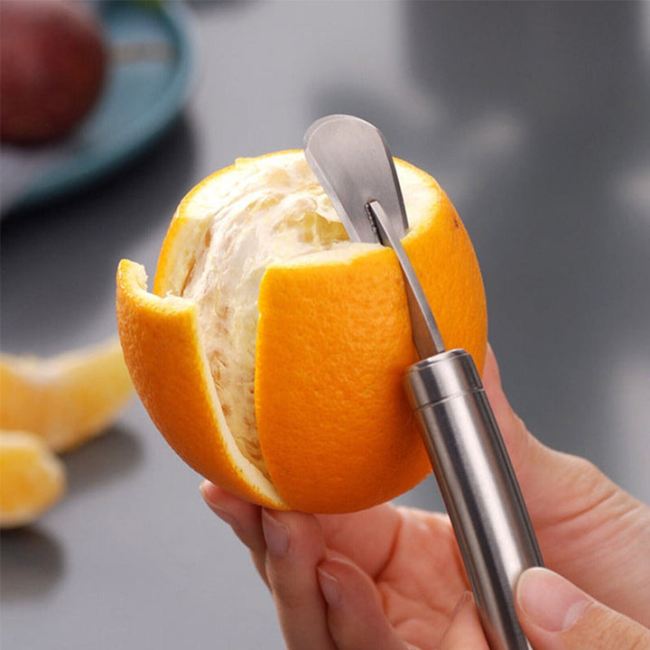 Skanto | Rustfritt Stål Pomelo Åpner