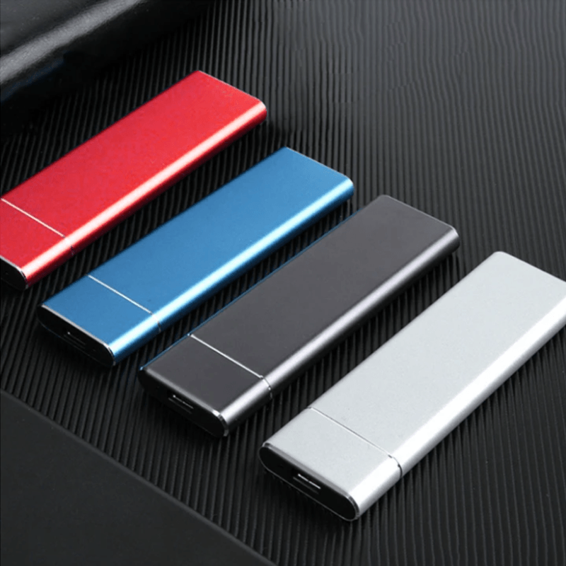 Skanto | Bærbar Ultra Speed Ekstern SSD Harddisk