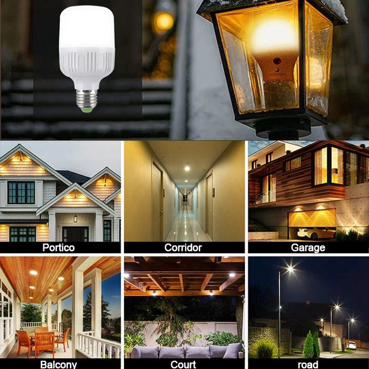 Skanto | Automatisk bevegelsessensor LED lys