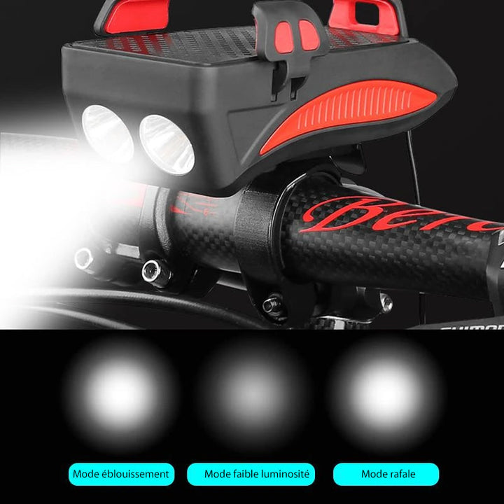 Smartphone Holder for Bicycle | Skanto