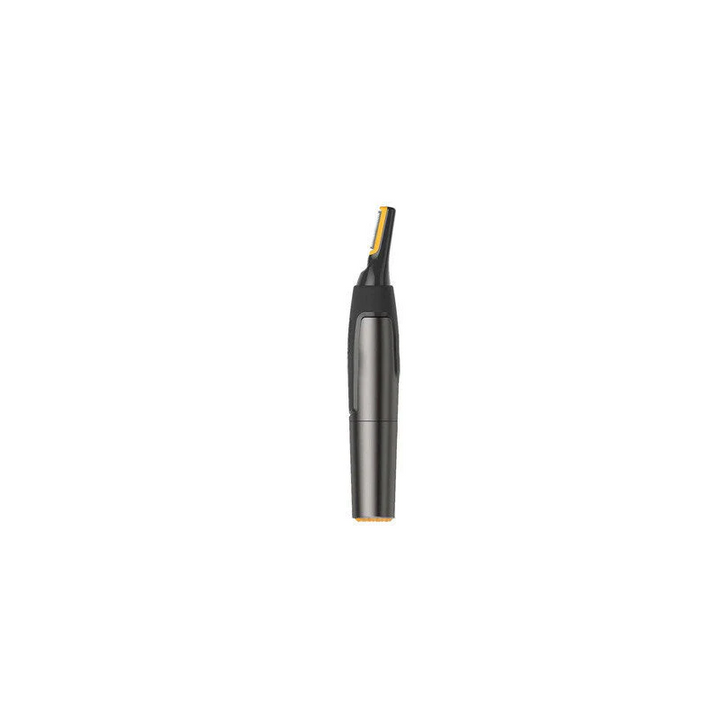 PrecisionEdge Gesichtshaartrimmer med LED-lys og ergonomisk design