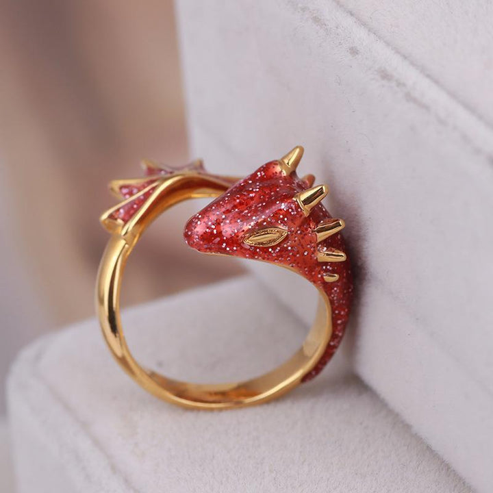 Skanto | Star Dragon Ring