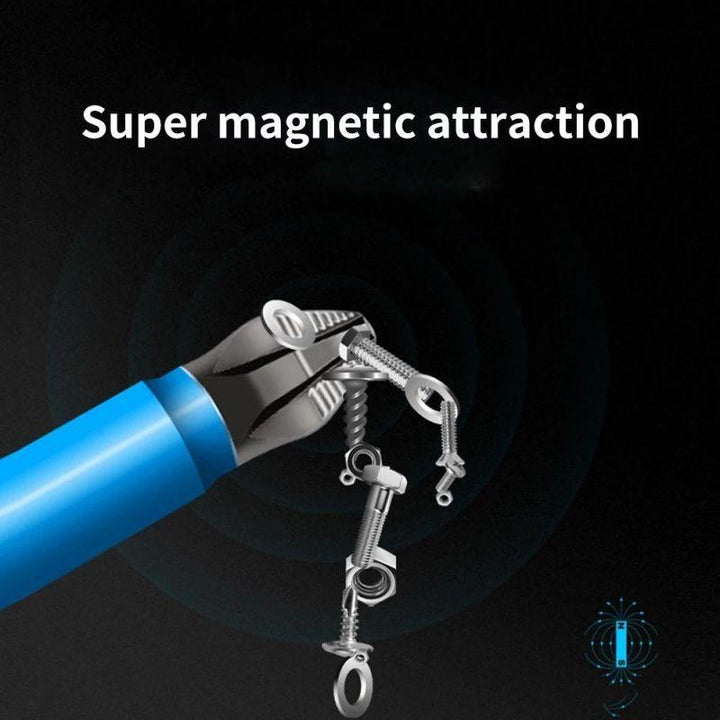 Skanto | Magnetisk Antiskli Bor Bit (7 stk)