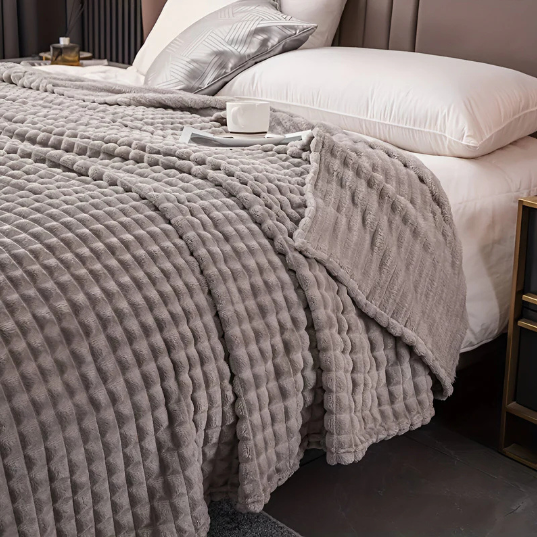 Skanto | Ultra Soft Fleece Teppe