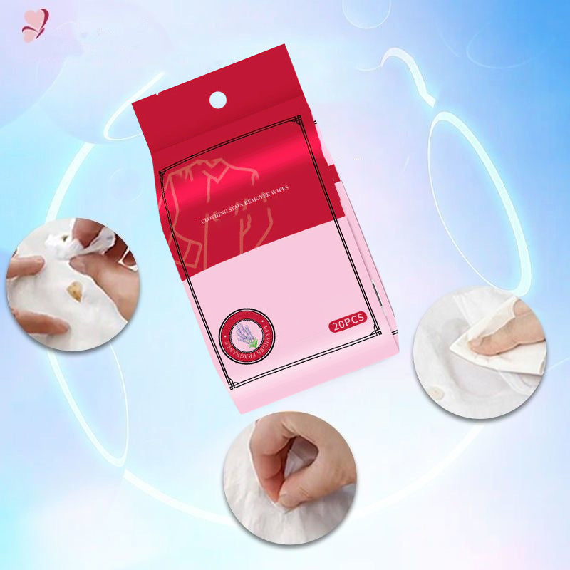 Skanto | Flekkfjerning Wipes
