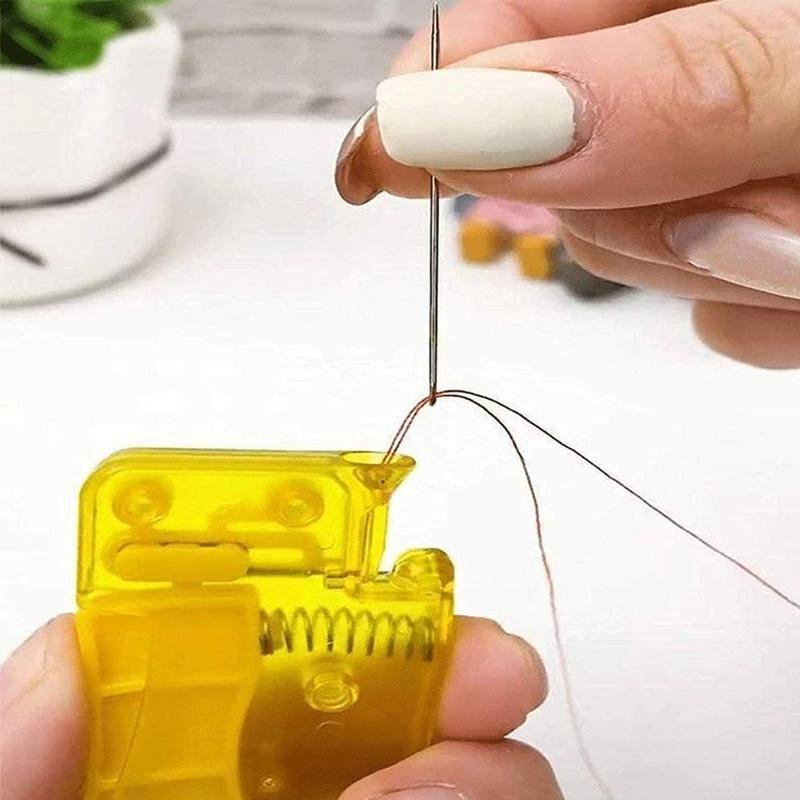 automatiske nål - Tr threading gjort enkelt på et blunk! | Skanto