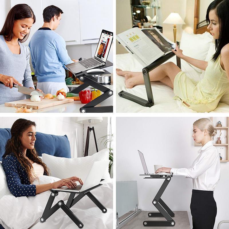 Skanto | Justerbart sammenleggbart laptopbord