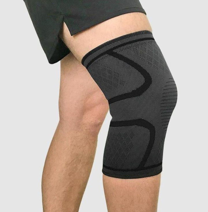 Elastisk knebandasje med kompresjonseffekt | Skanto