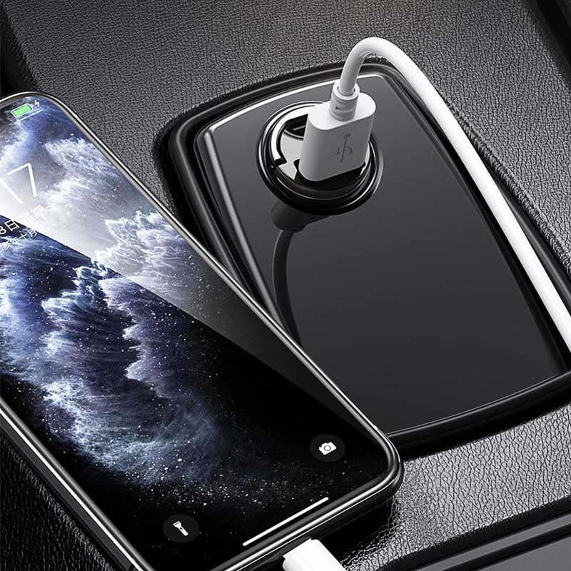 Skanto | Mini Stealth Biladapter Passer for iPhone